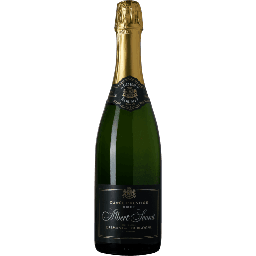 Domaine Albert Sounit- Cuvée Prestige Crémant de Bourgogne