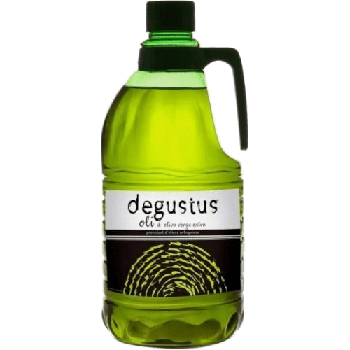 Degustus Extra Vierge Olijfolie 2 liter (PET)