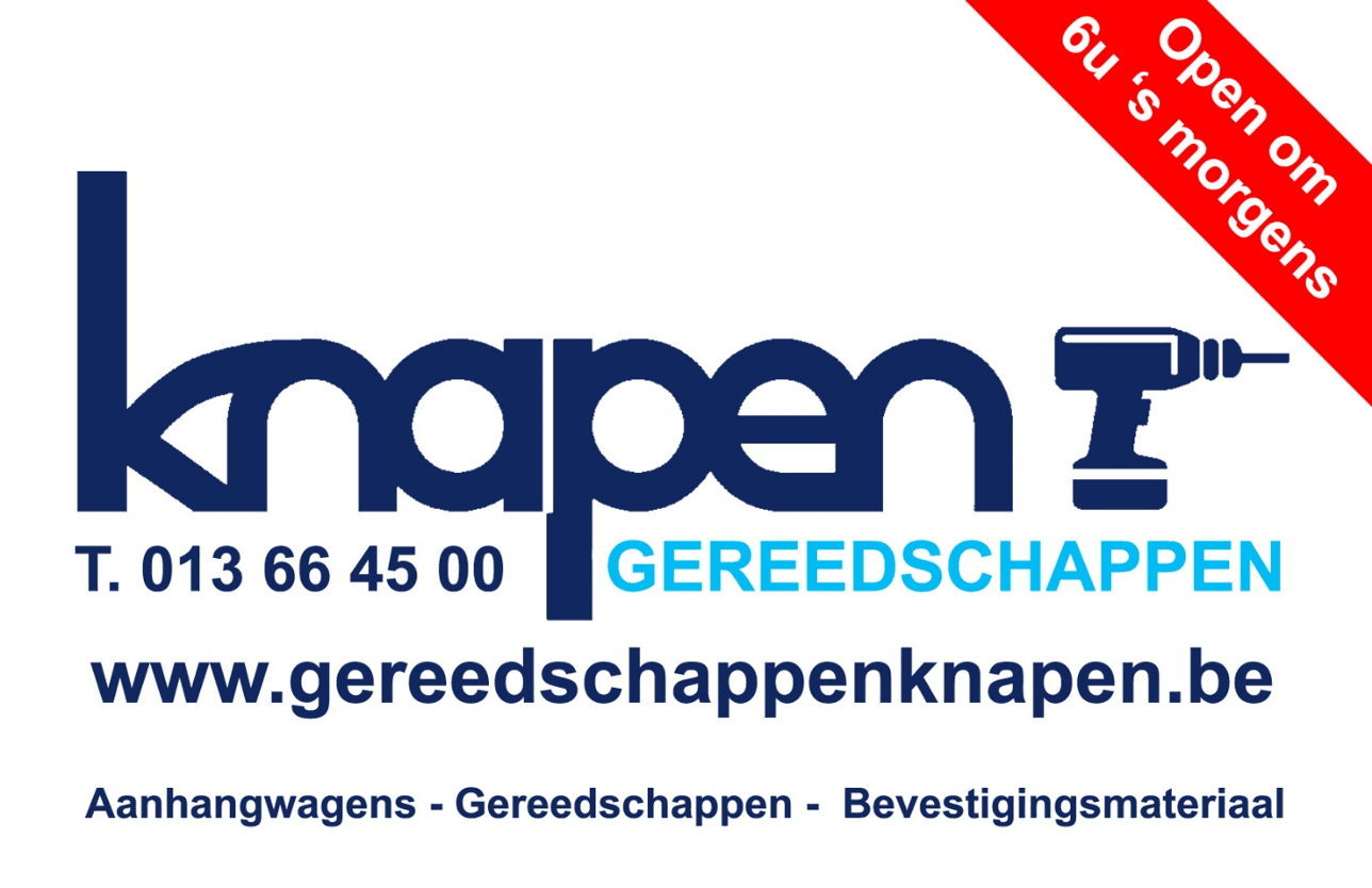 Knapen Gereedschappen