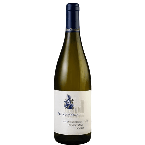 Chardonnay, alte Reben, Endinger Engelsberg, Knab, Baden, 2023