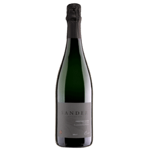 Riesling , Sekt Brut, Prestige, Sander, Rheinhessen