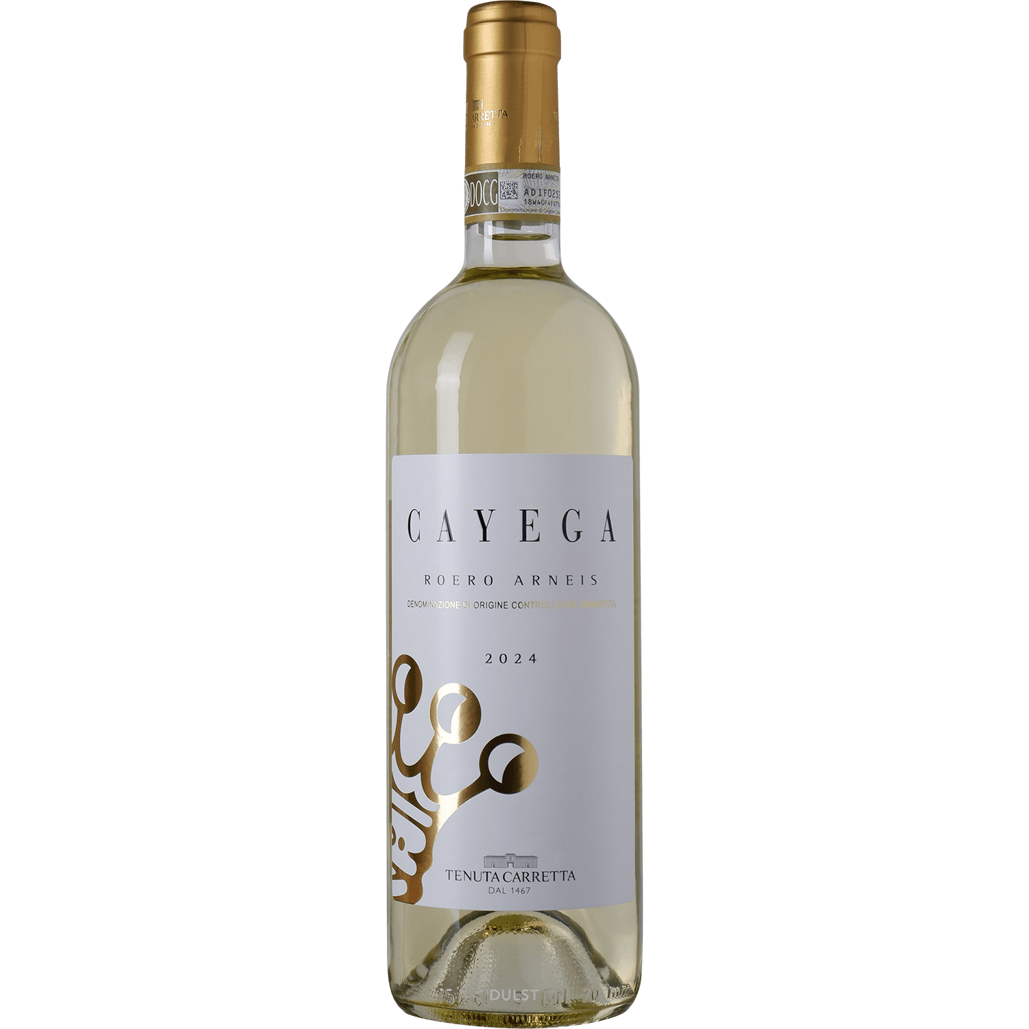 Tenuta Carretta- Cayega - Roero Arneis DOCG