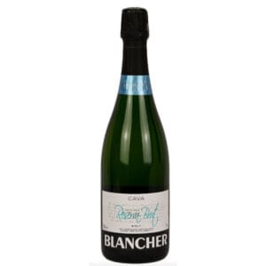Cava Blancher - Blue label - Reserva - Brut - 75cl
