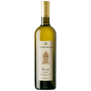 Coffele - Soave Alzari Classico - Wit 75cl (Italie, Soave, Garnanega, 10m eiken vat)