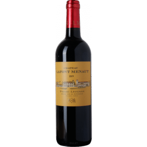 Château Lafont Menaut Rouge - Pessac-Léognan