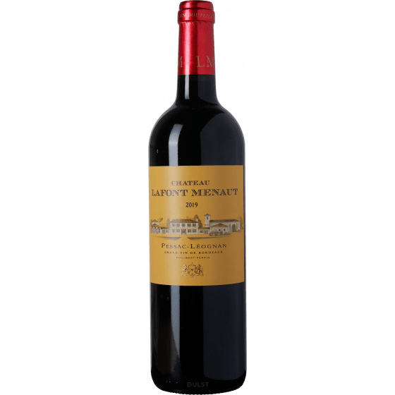 Château Lafont Menaut Rouge - Pessac-Léognan