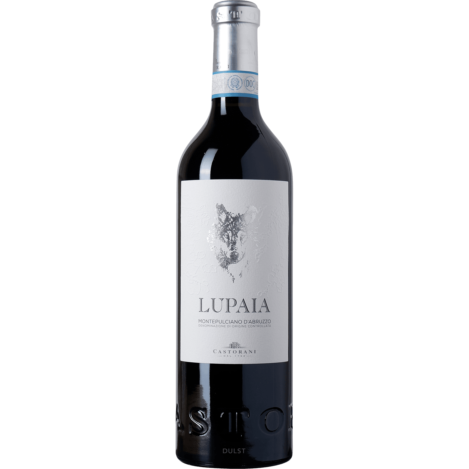 Castorani-Lupaia- Montepulciano D'Abruzzo DOC