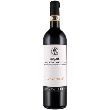 Montalbera Ruchè di Castagnole Monferrato - Riserva Il Fondatore Rood 75cl (Italie, Piemonte)