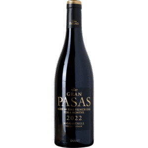 Hammeken Cellars - Gran Pasas - Yecla DO- Monastrell