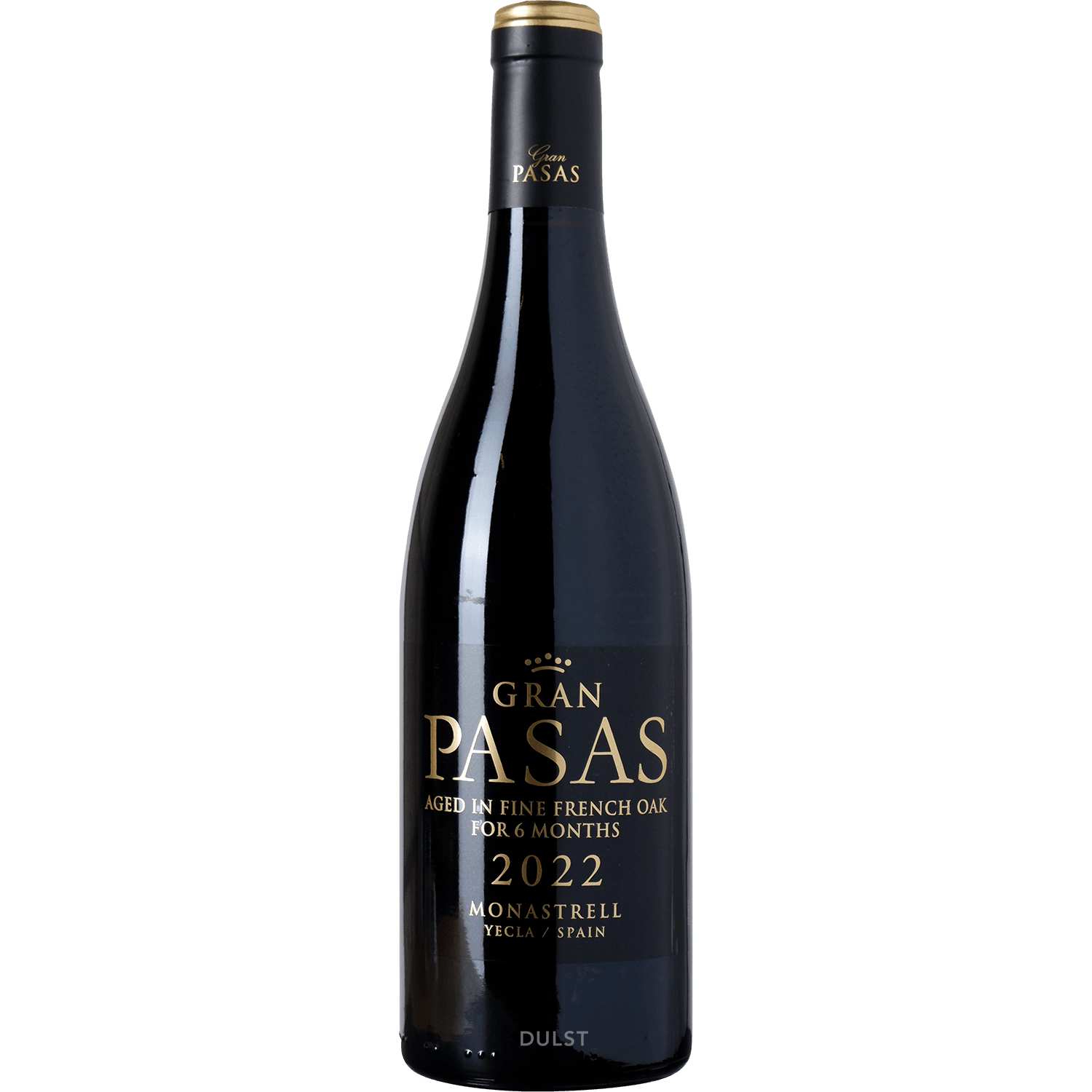 Hammeken Cellars - Gran Pasas - Yecla DO- Monastrell