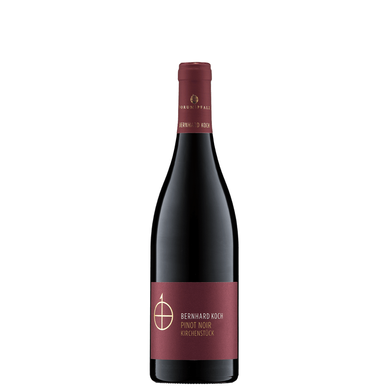 Pinot Noir, Kirchenstück, Bernhard Koch, Pfalz
