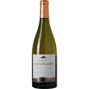 Esprit des Crés Ricards - IGP Pays d'Oc (Marsanne/ Roussanne)