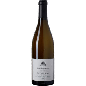 Domaine Albert Sounit- Les Vignes de la Roche- Bourgogne Blanc